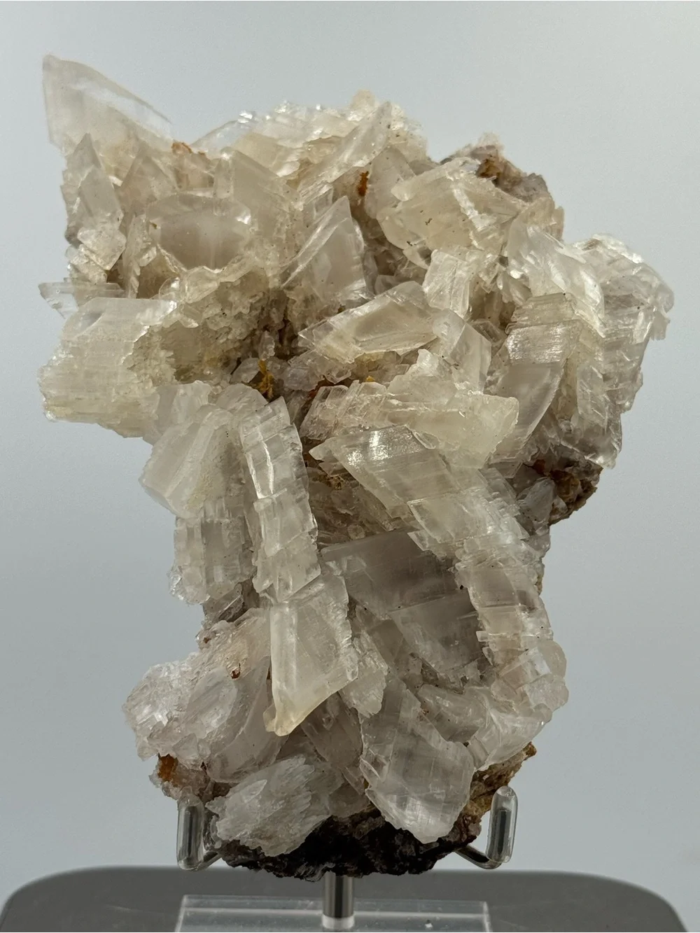Selenite cluster Specimen- Guizhoy